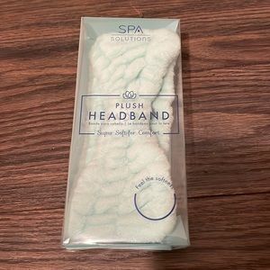 SPA SOLUTIONS HEADBAND